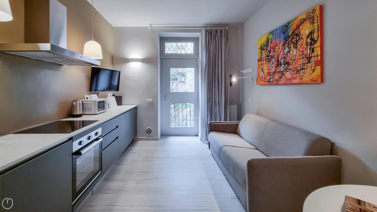 Appartement Italianway - Pontida 4 Bilo à Milan Extérieur photo