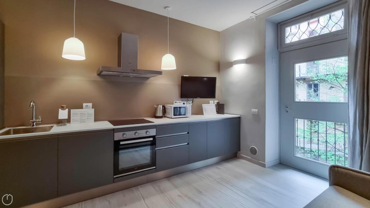 Appartement Italianway - Pontida 4 Bilo à Milan Extérieur photo